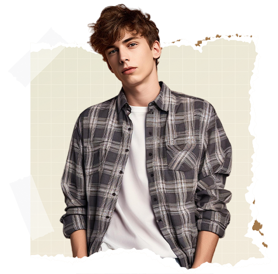 Threads  of <br> sheer majesty