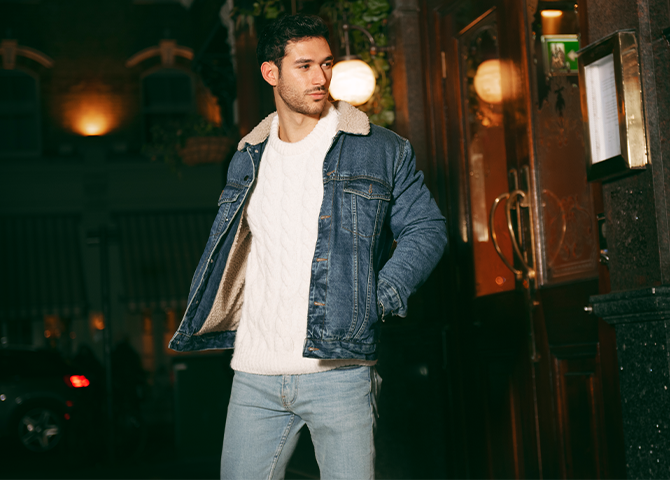 Why Every Man Needs the Right Pair of Jeans